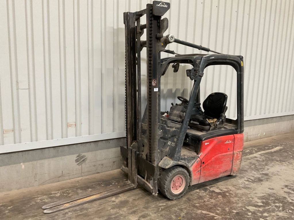 Linde E15 BR386 2