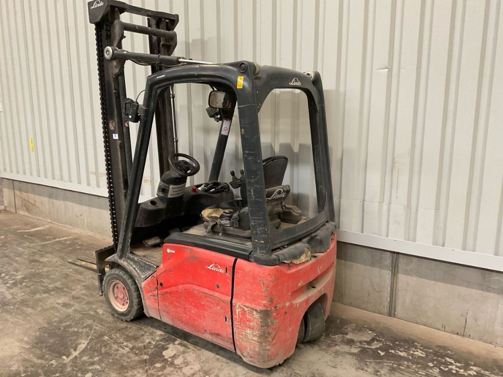Linde E15 BR386 3