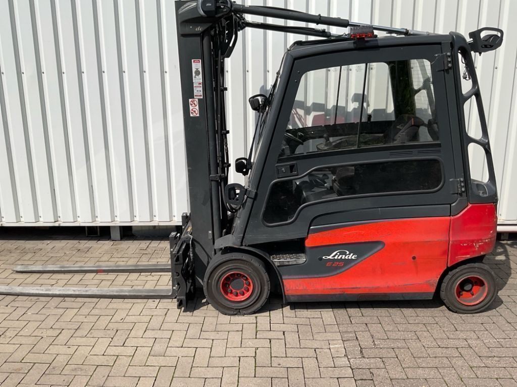 Linde E25L BR387 1