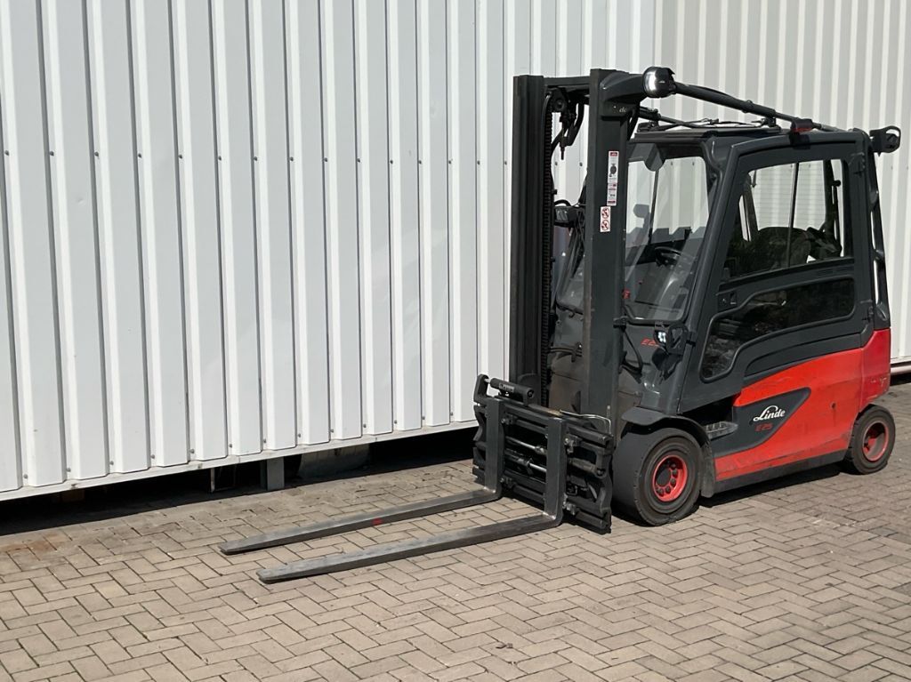 Linde E25L BR387 2