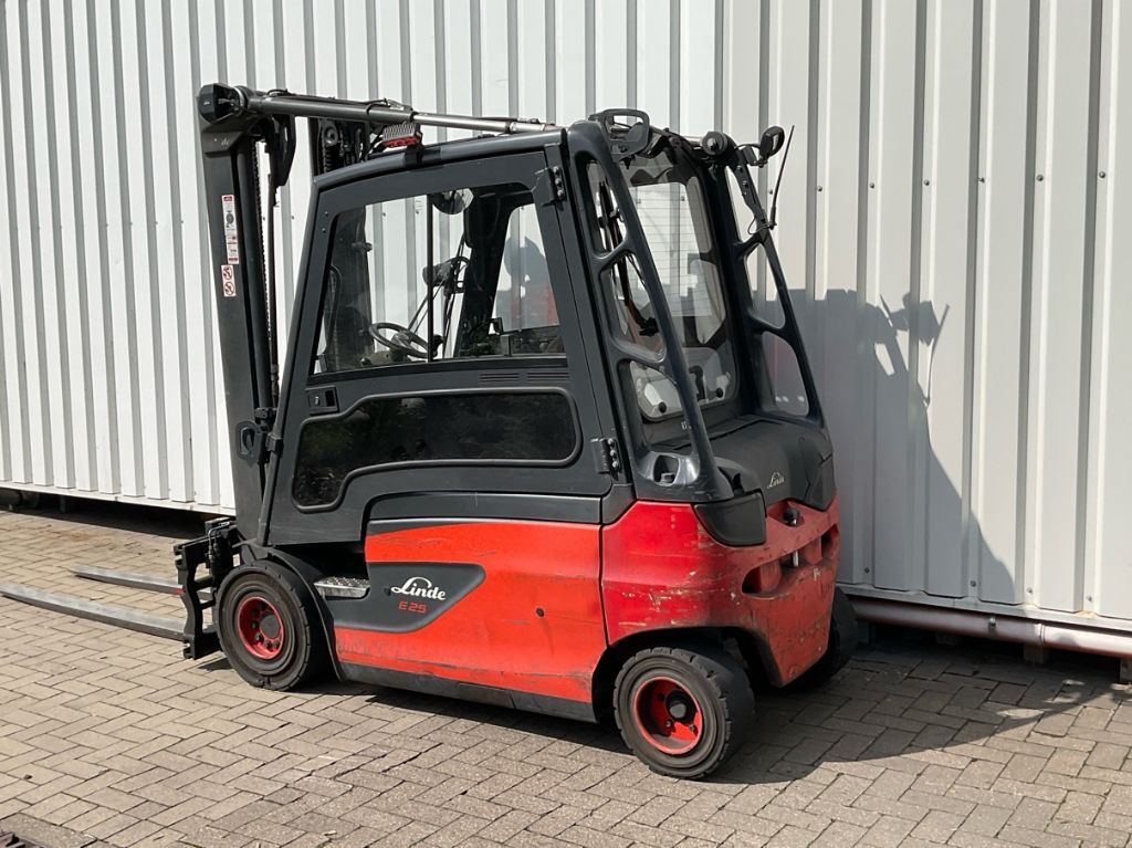 Linde E25L BR387 3