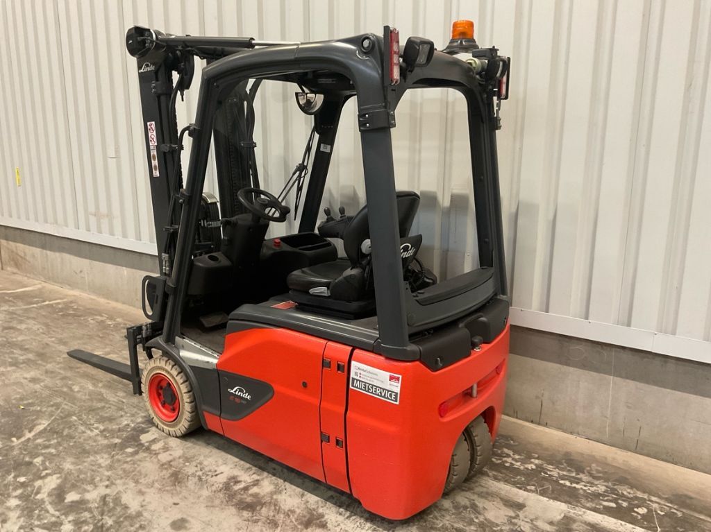 Linde E16-02 2