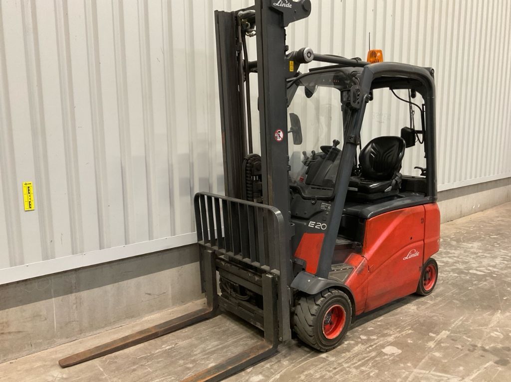 Linde E20PH   BR386 2