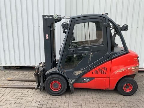 Linde H35D-02 BR393