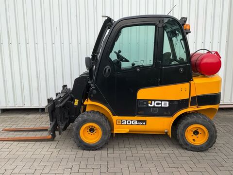 JCB 30G4x4
