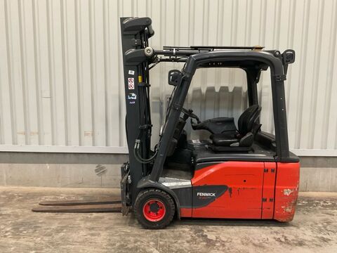 Linde E20L-02 BR386