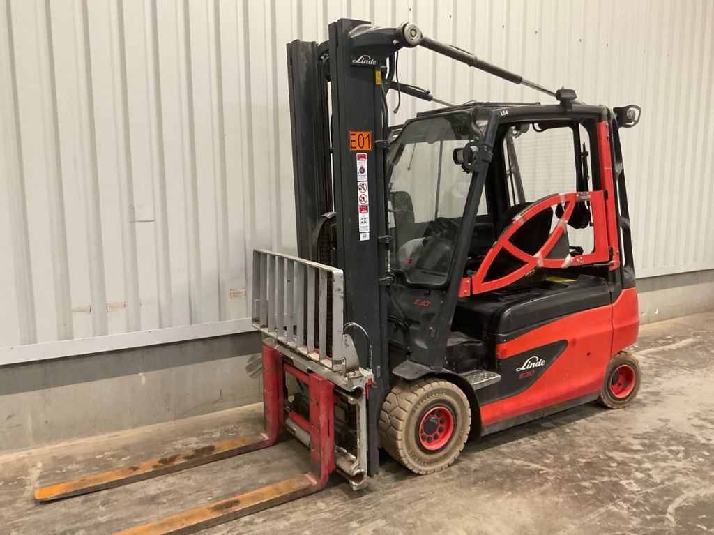 Linde E30L-01 BR387 2