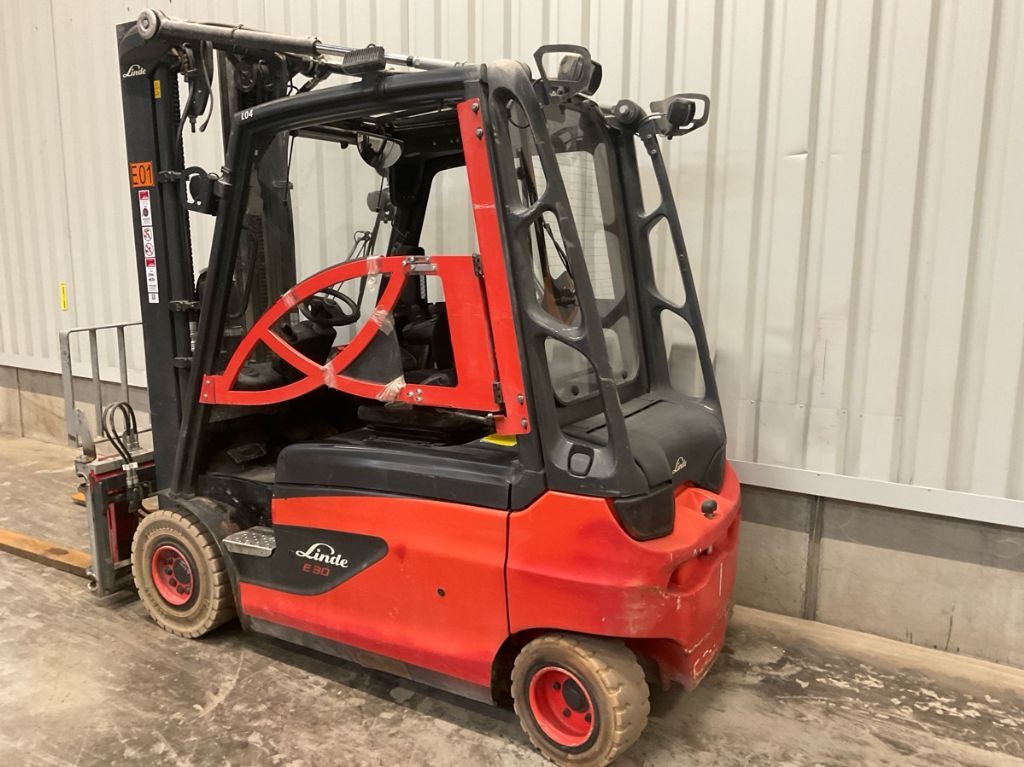 Linde E30L-01 BR387 3