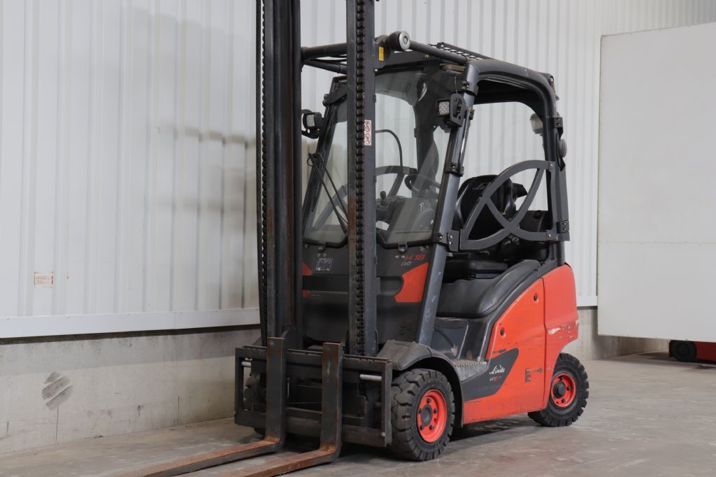 Linde H18T-01   BR391 2