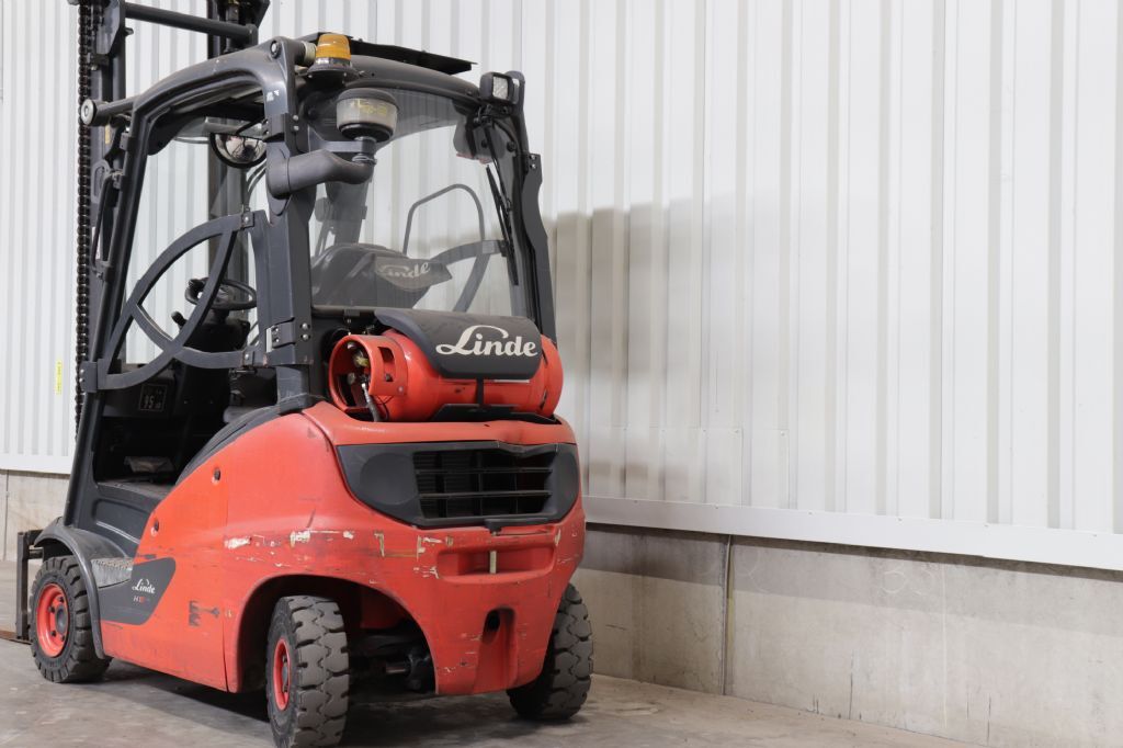 Linde H18T-01   BR391 3