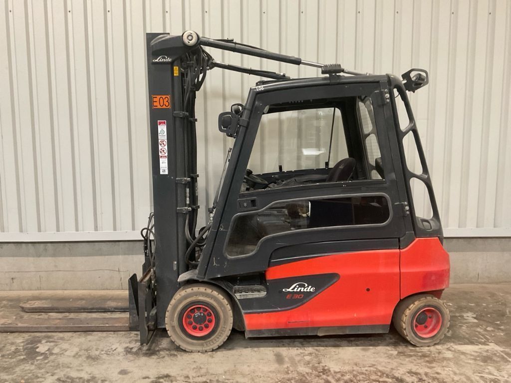 Linde E30L-01 BR387 1