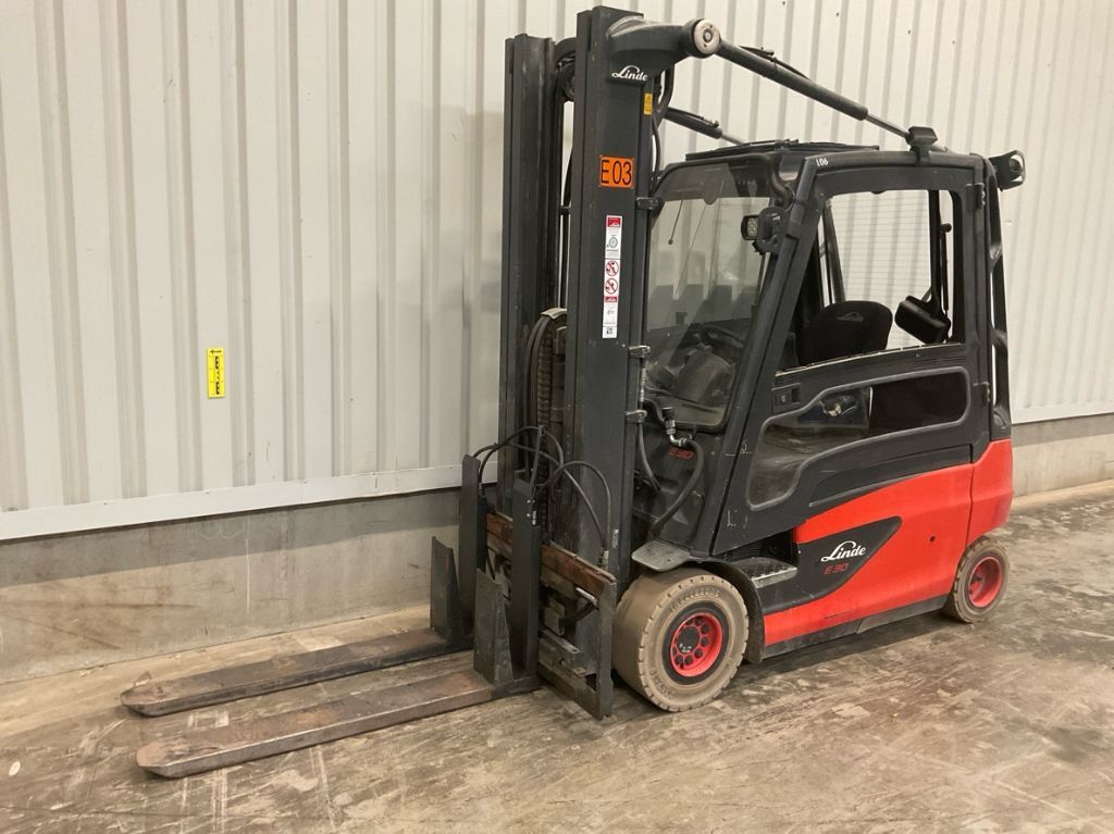 Linde E30L-01 BR387 2