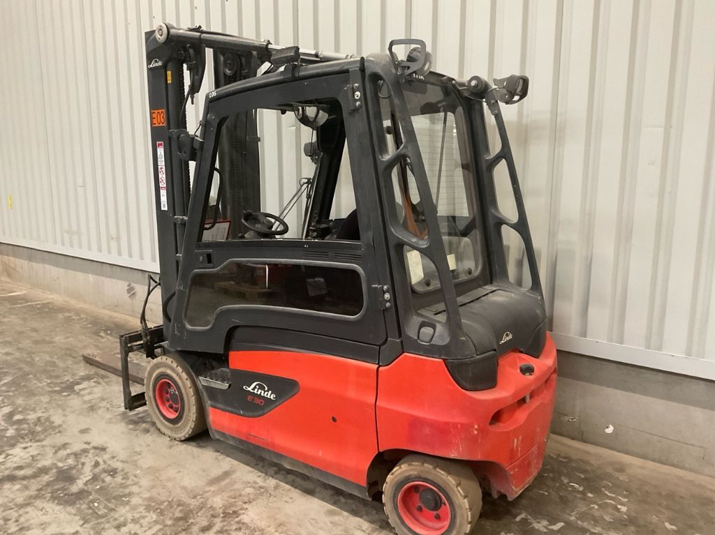 Linde E30L-01 BR387 3