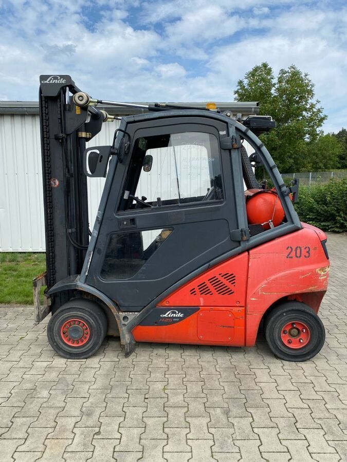 Linde H25T BR 392 1
