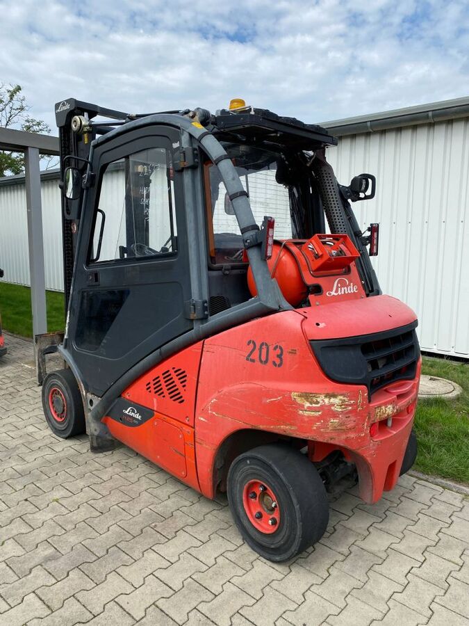 Linde H25T BR 392 2