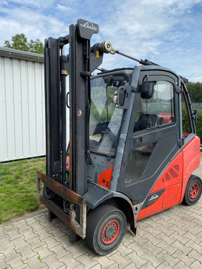 Linde H25T BR 392 3