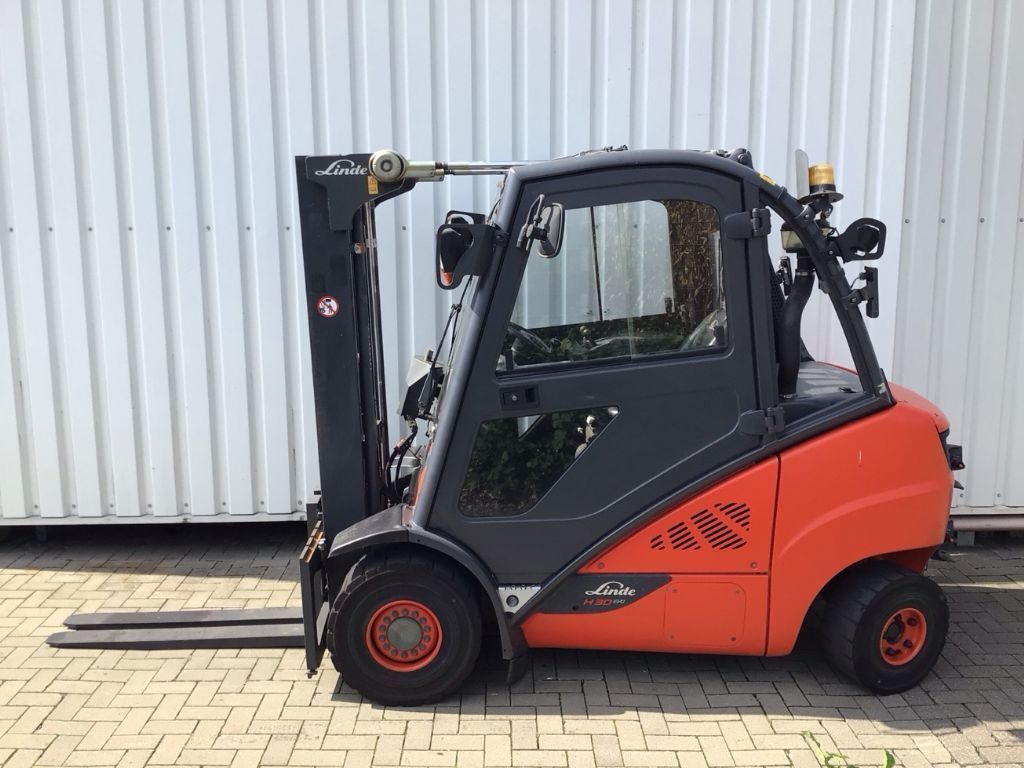 Linde H30D 1