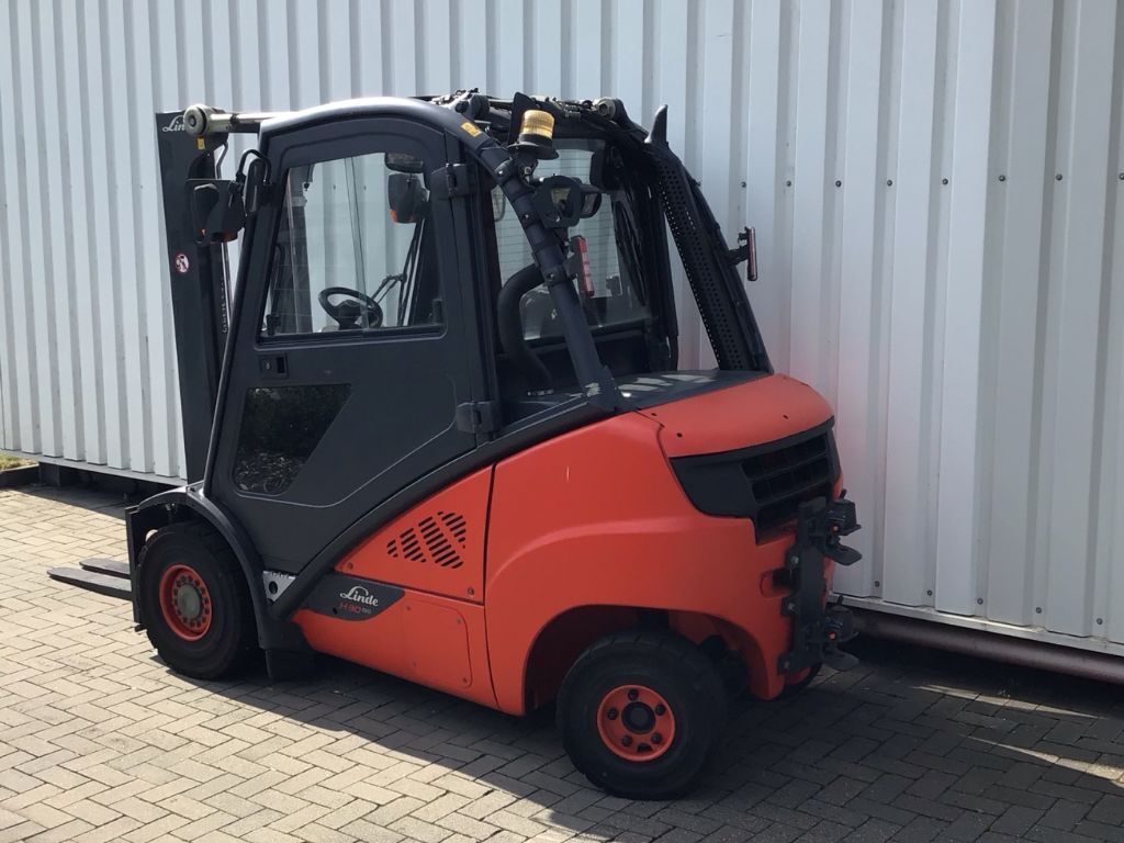 Linde H30D 2