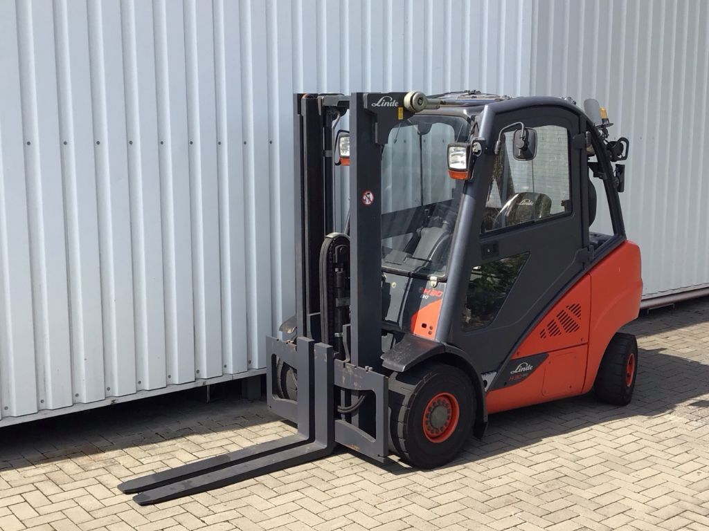 Linde H30D 3