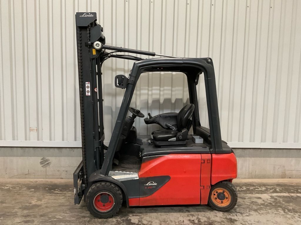 Linde E20PL-02 BR386 1