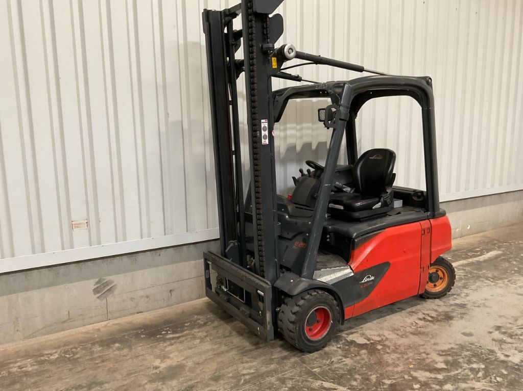 Linde E20PL-02 BR386 2
