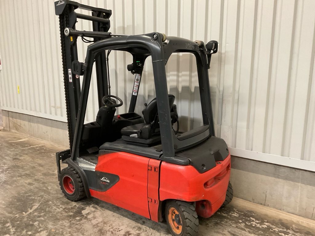 Linde E20PL-02 BR386 3