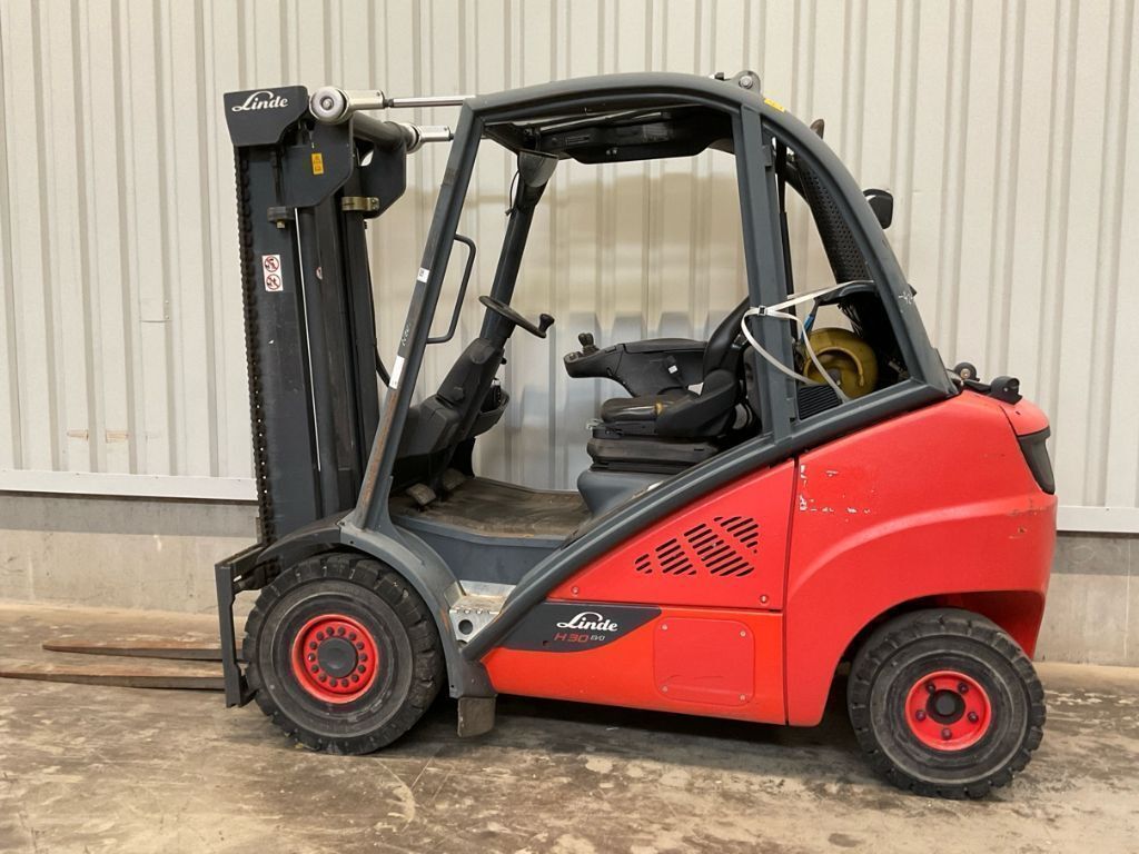Linde H30T BR393 1