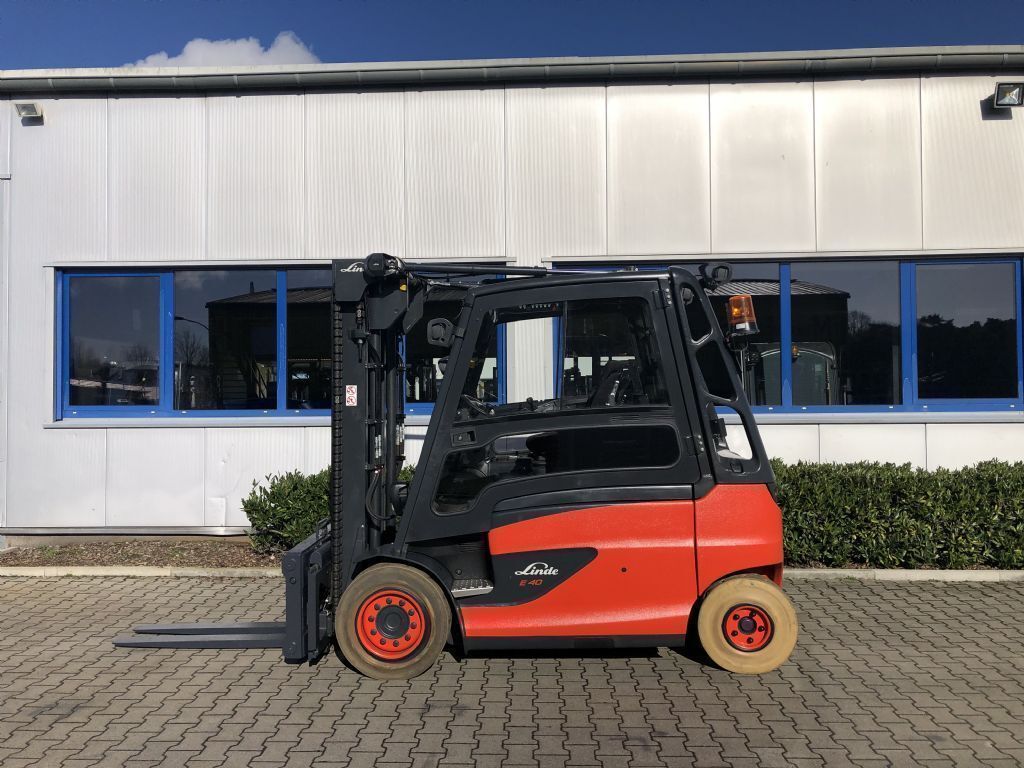 Linde E40/600HL-01 BR388 1