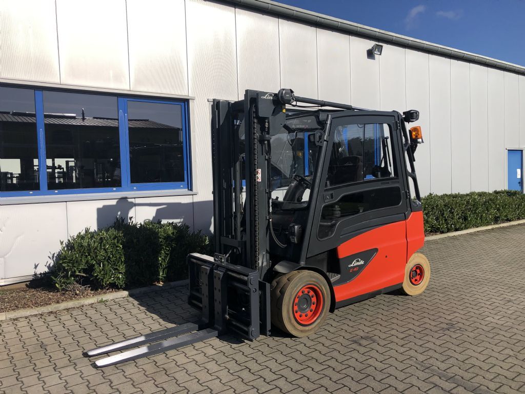 Linde E40/600HL-01 BR388 2