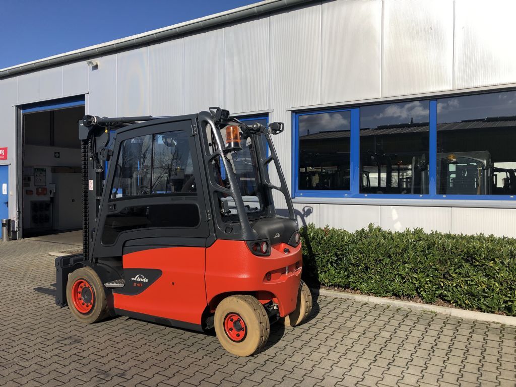 Linde E40/600HL-01 BR388 3