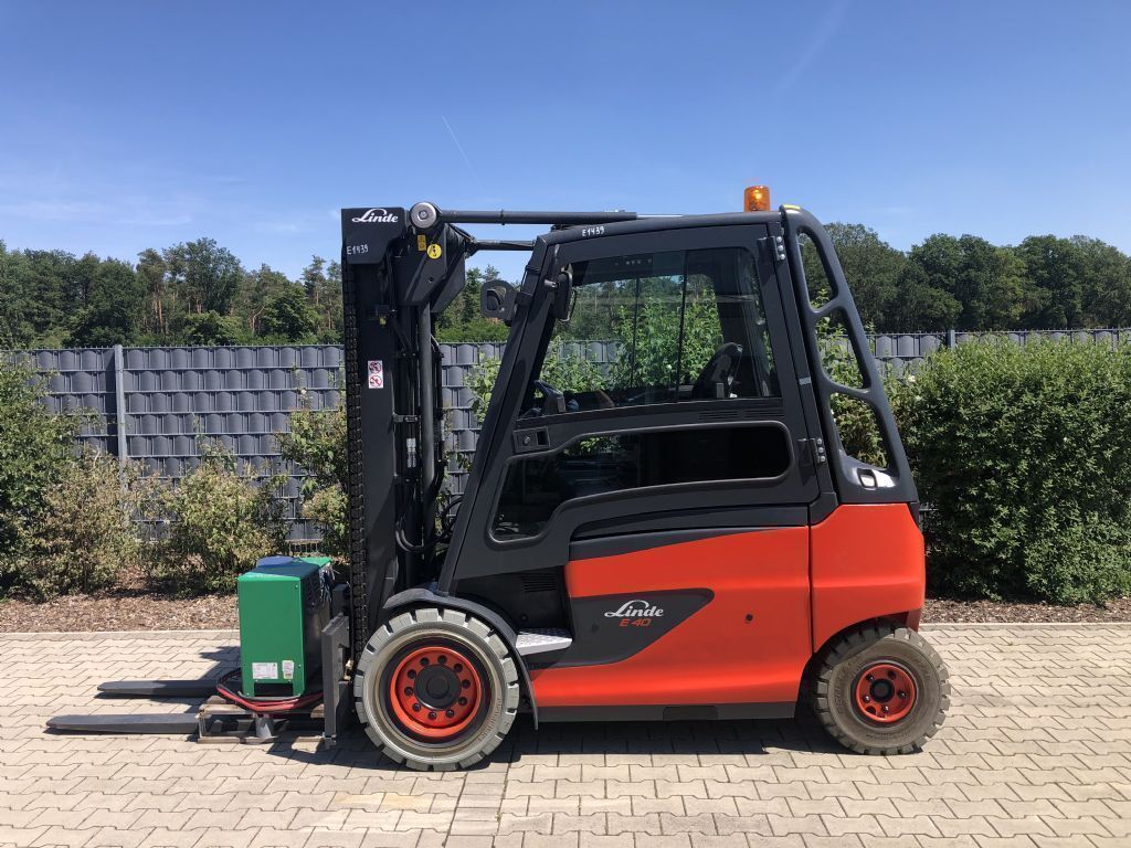 Linde E40H/600   BR388-01 1