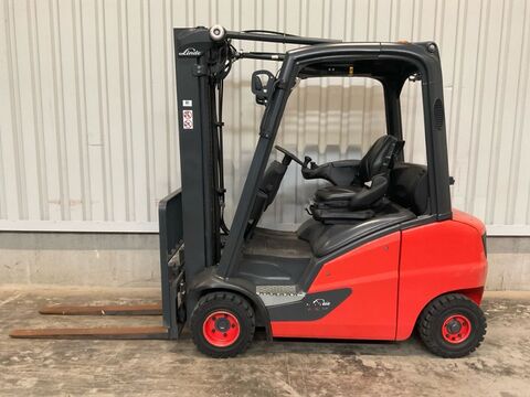 Linde H20D-02 BR391