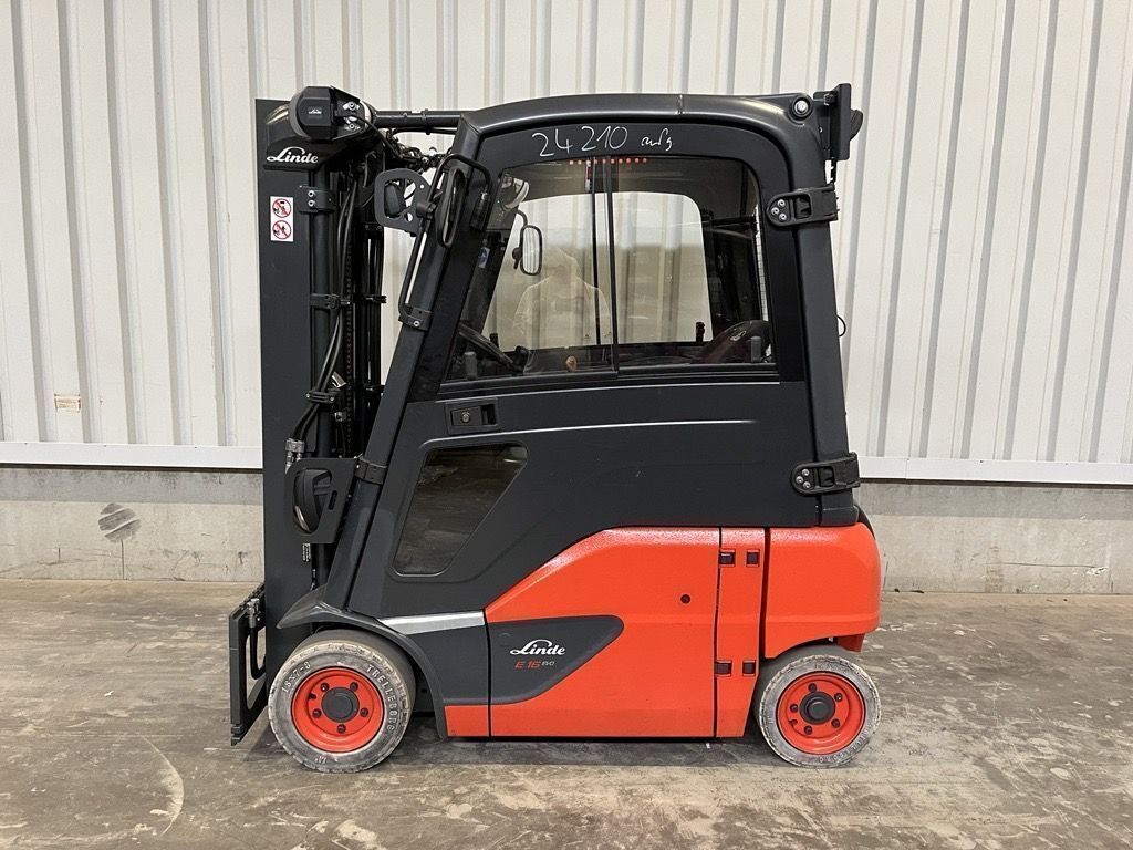 Linde E16P 1