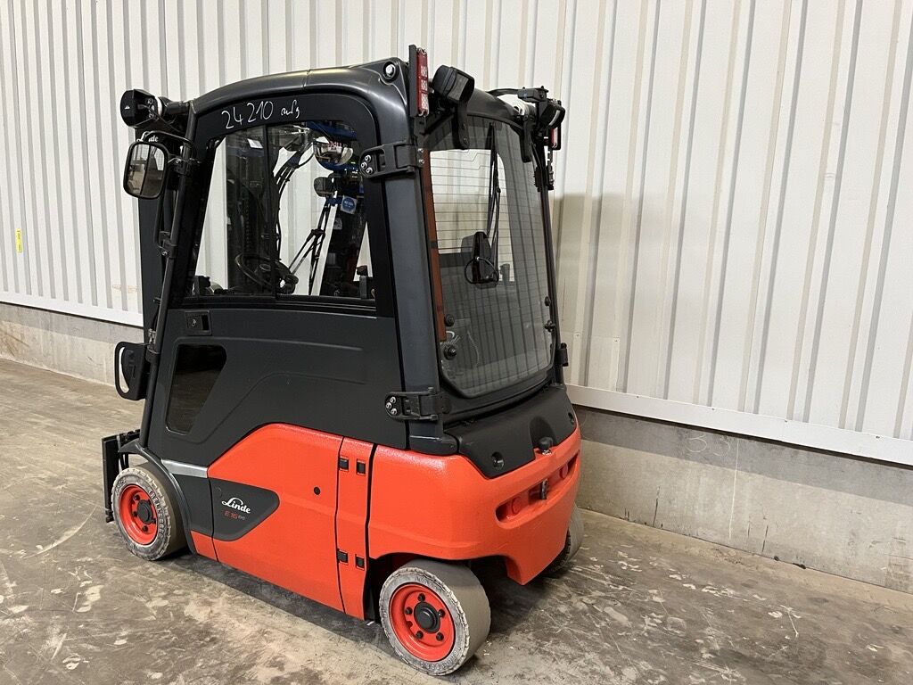 Linde E16P 3