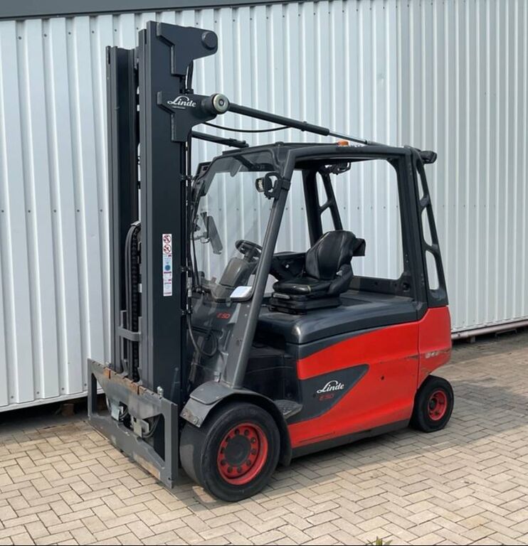 Linde E50HL/600   BR388 2
