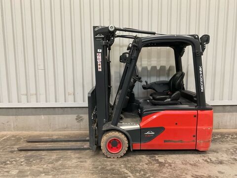 Linde E20L-02 BR386