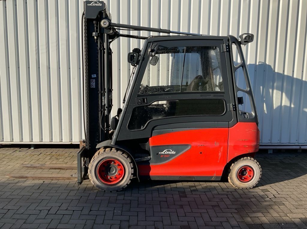 Linde E50HL-01/600 BR388 1