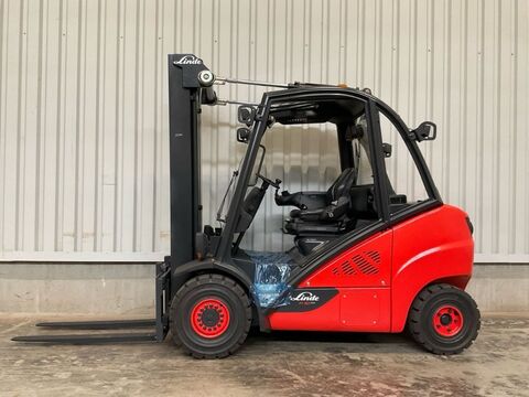 Linde H30D BR393