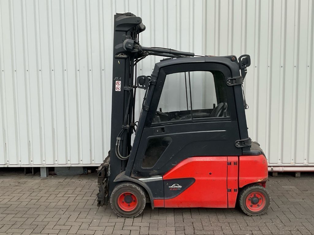 Linde E20PL BR386 1