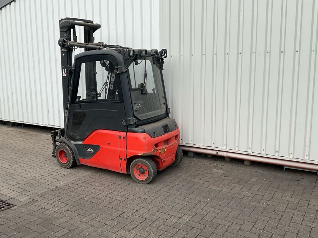 Linde E20PL BR386 3