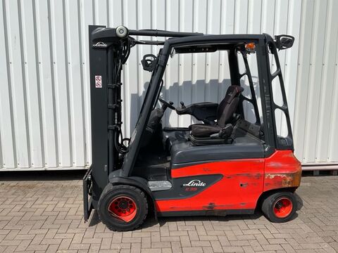 Linde E35L-01 BR387