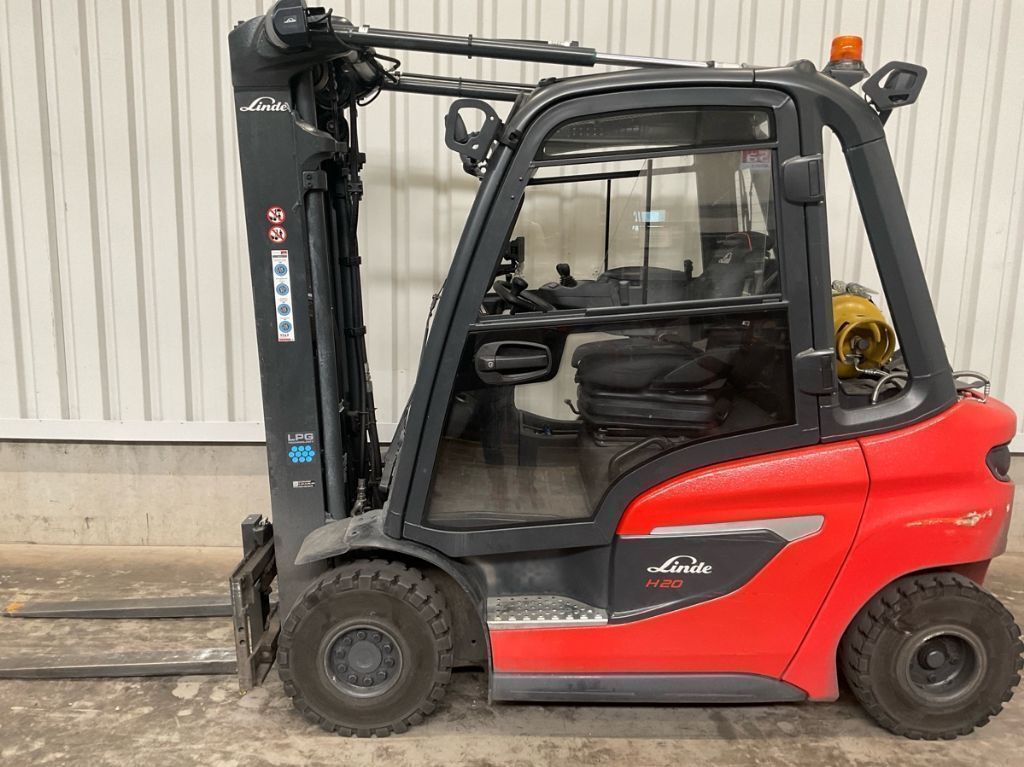Linde H20T/600 BR1202 1
