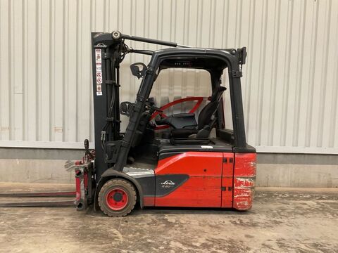 Linde E20L BR386