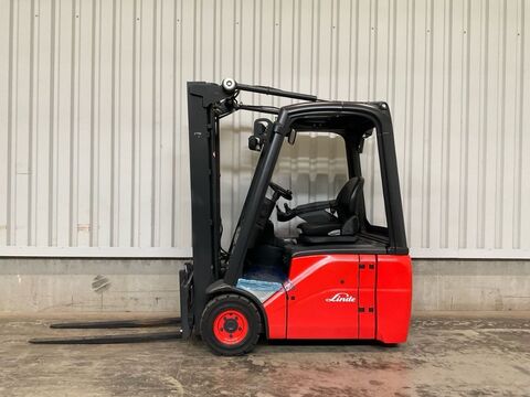 Linde E16C BR386