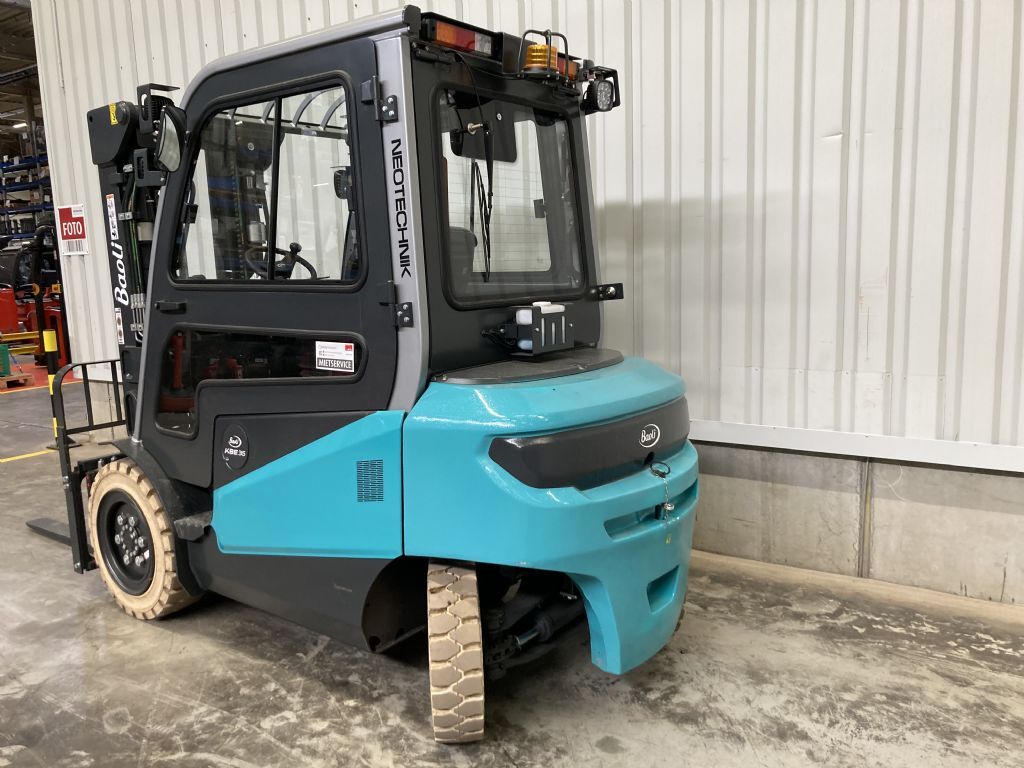 Baoli KBE 35 Li G1 -Vorführmaschine 3