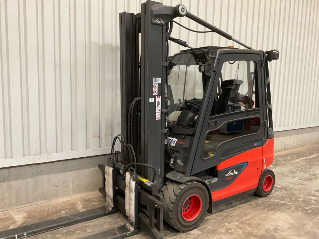 Linde E25-01 BR387 2