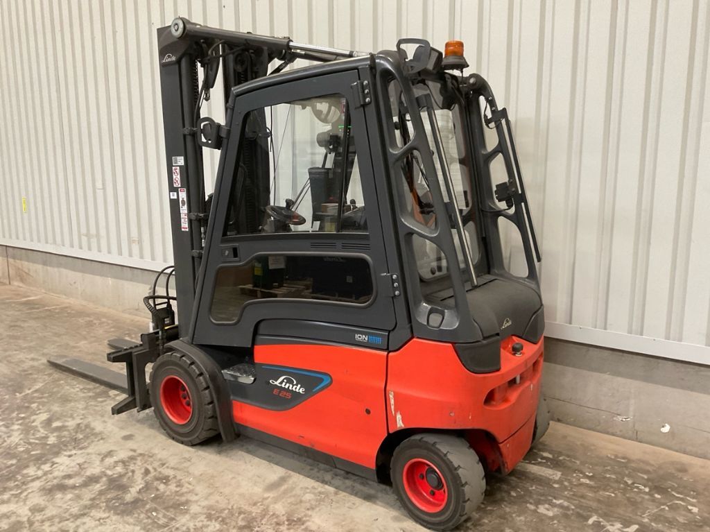 Linde E25-01 BR387 3