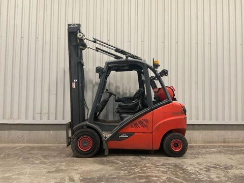 Linde H35T BR393