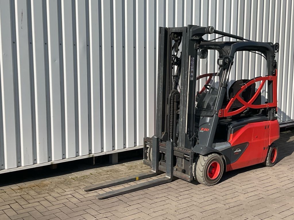 Linde E20PL BR386 2