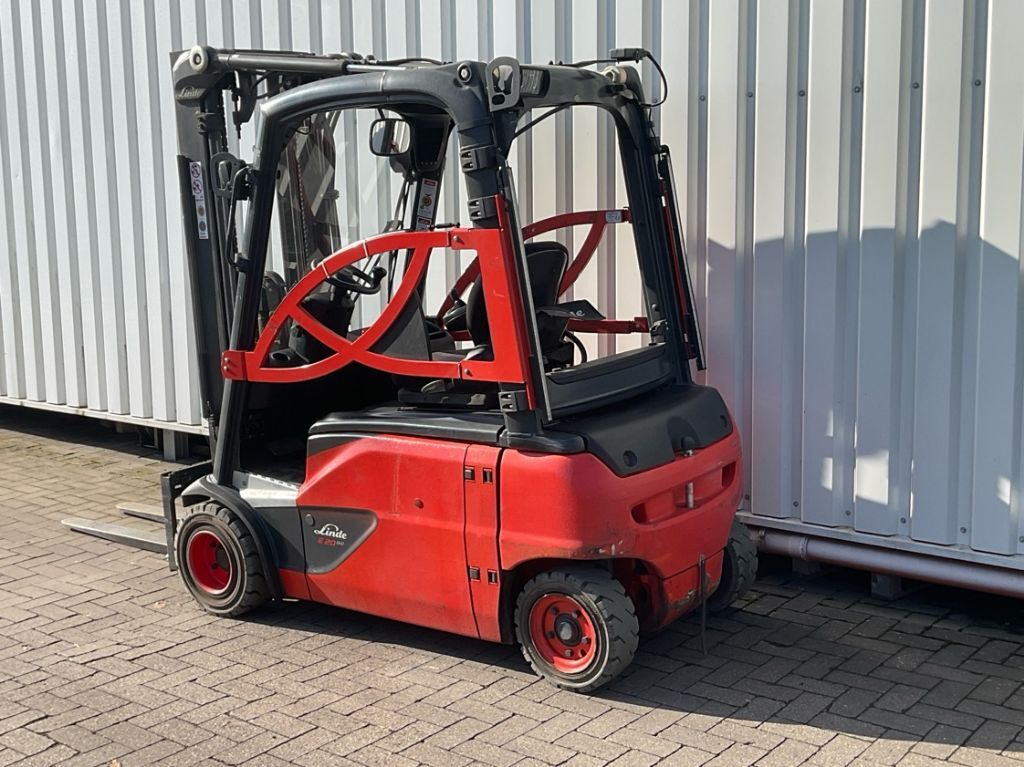 Linde E20PL BR386 3